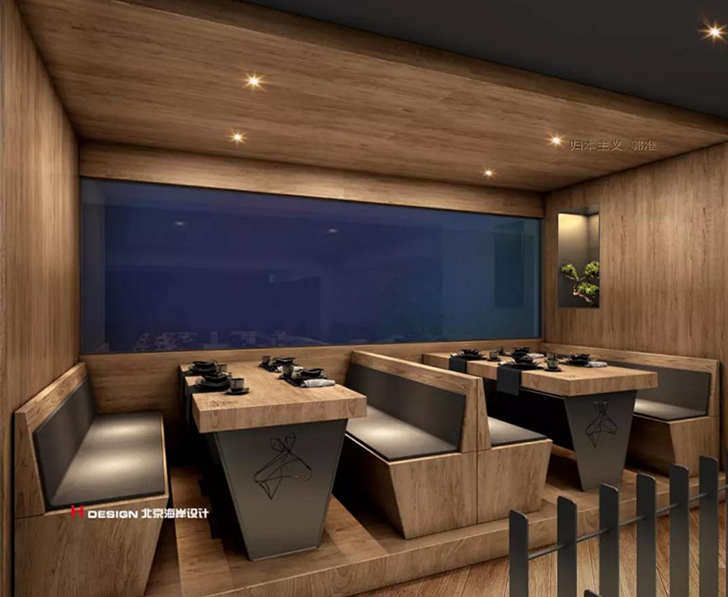 主题餐厅设计图片