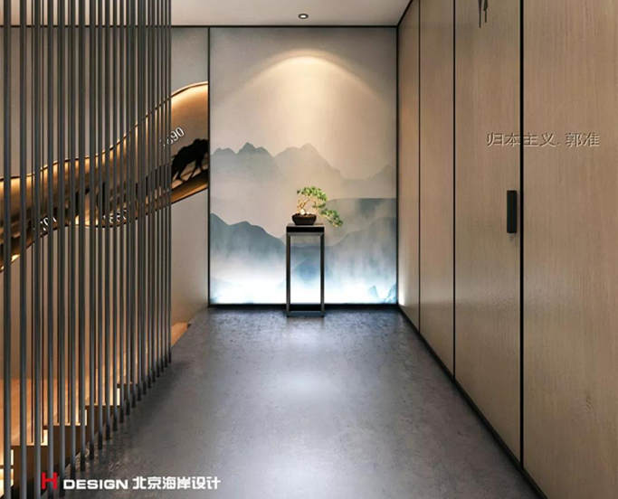空间软装设计