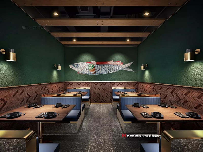 餐饮设计