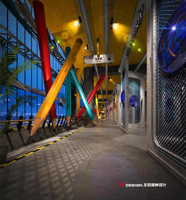 酒店空间设计