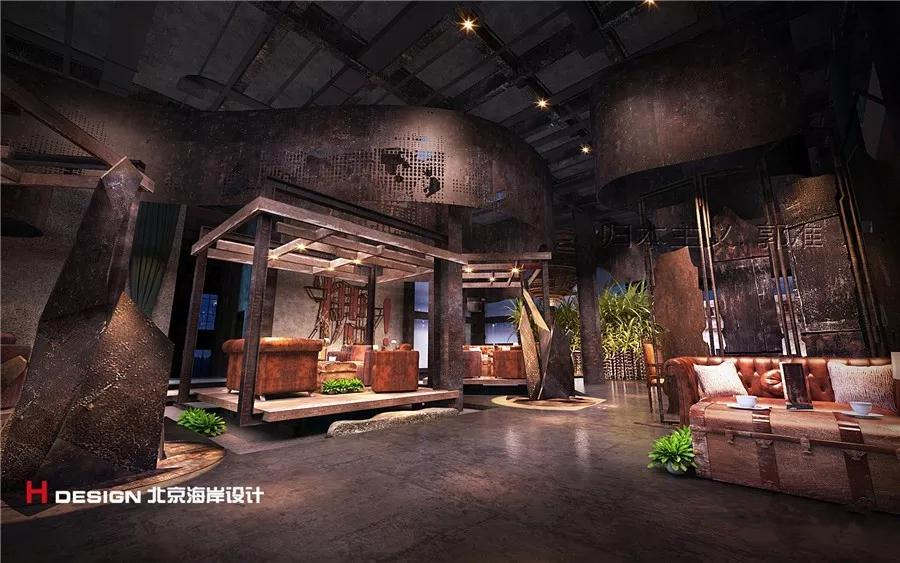 番禺煮糖间咖啡馆