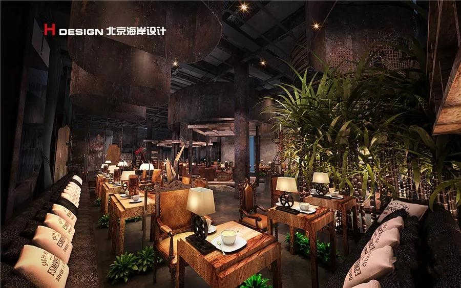 番禺煮糖间咖啡馆