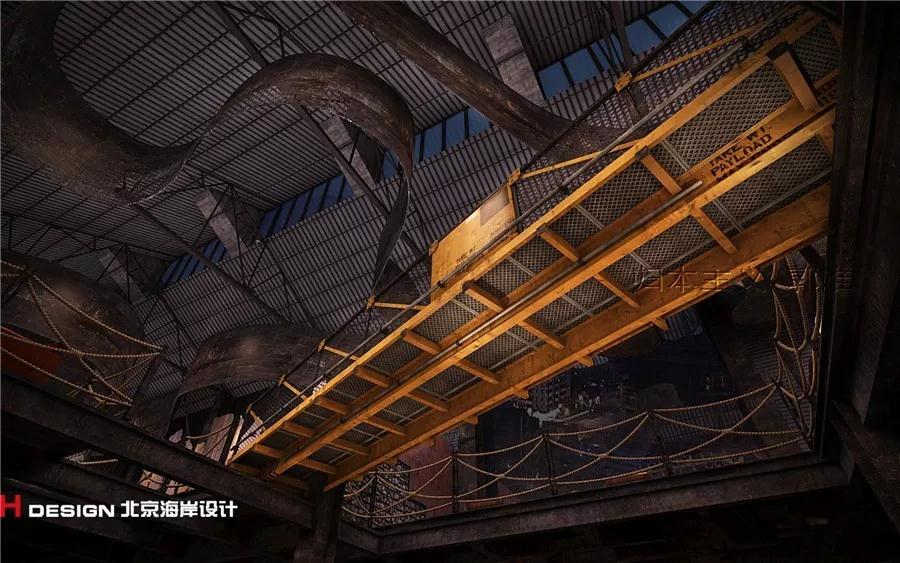 咖啡厅室内设计