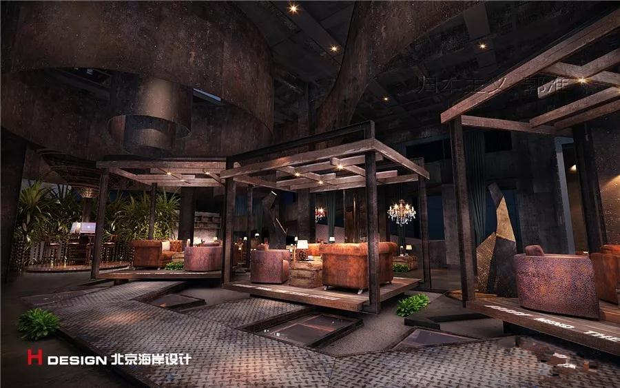 餐饮空间软装设计