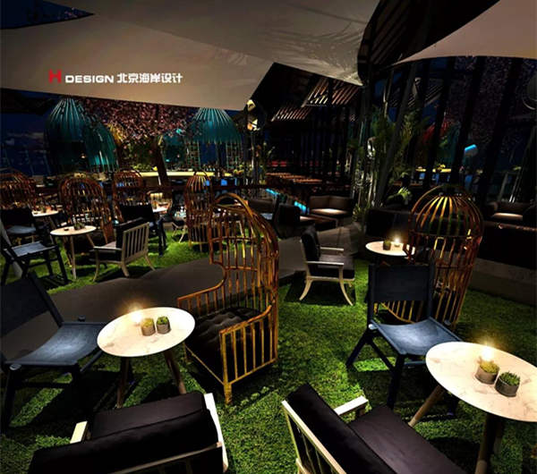 酒吧空间设计