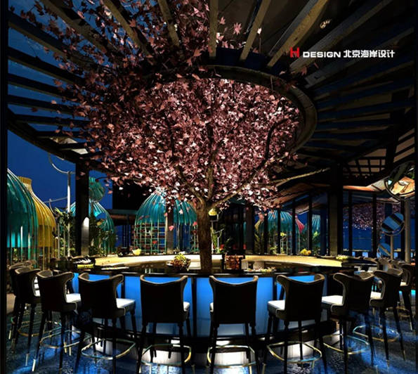 餐饮空间设计