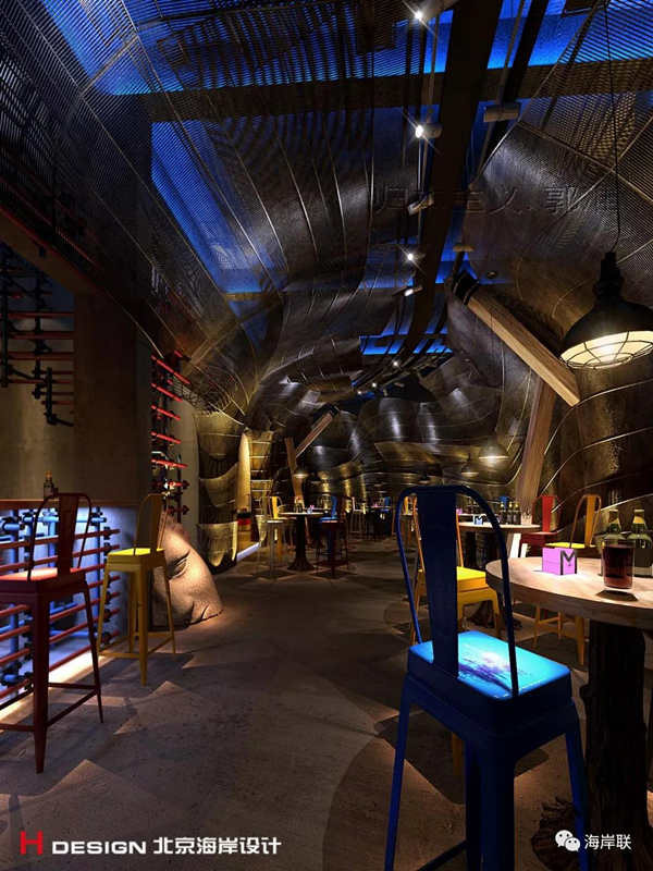 餐饮空间设计