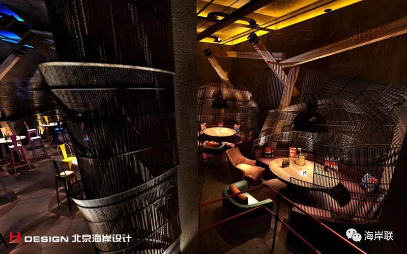 咖啡厅室内设计