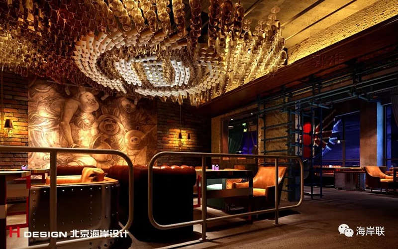 咖啡馆设计