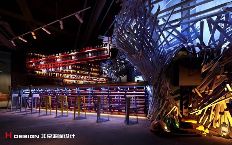 咖啡馆室内设计