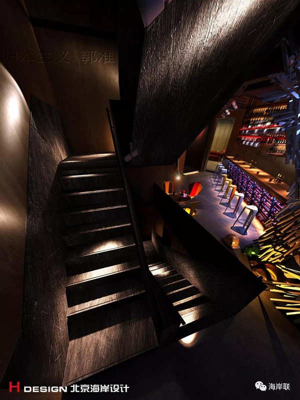 咖啡馆室内设计