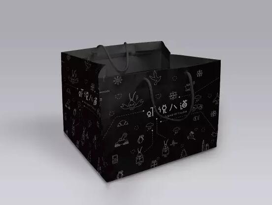 虾说八道餐厅设计效果图