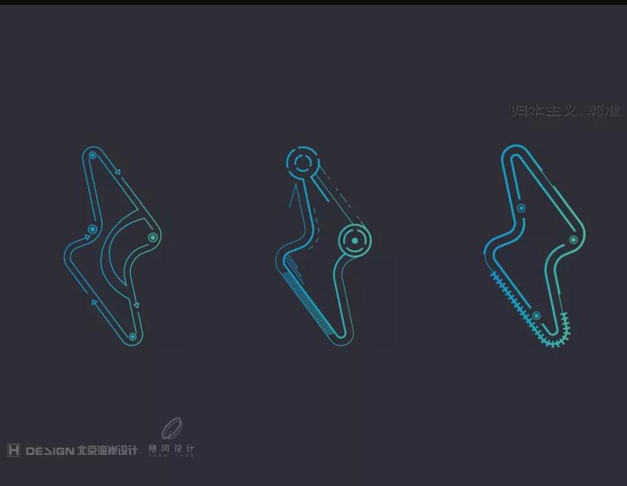 电满满品牌vi设计