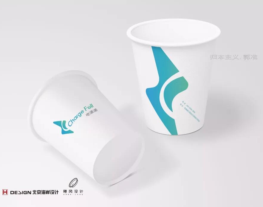 电满满品牌vi设计