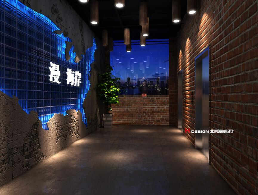 网咖装修设计2019郭准篇