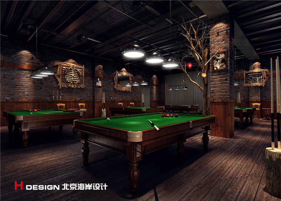 网咖装修设计2019郭准篇