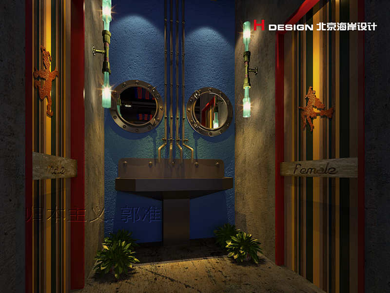 北京海岸设计|餐饮设计|酒店设计|民宿设计