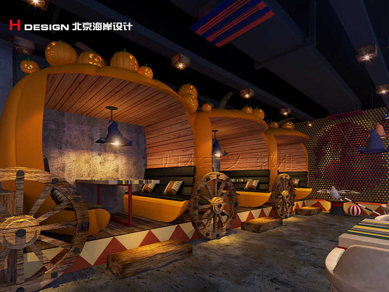 北京海岸设计|餐饮设计|酒店设计|民宿设计