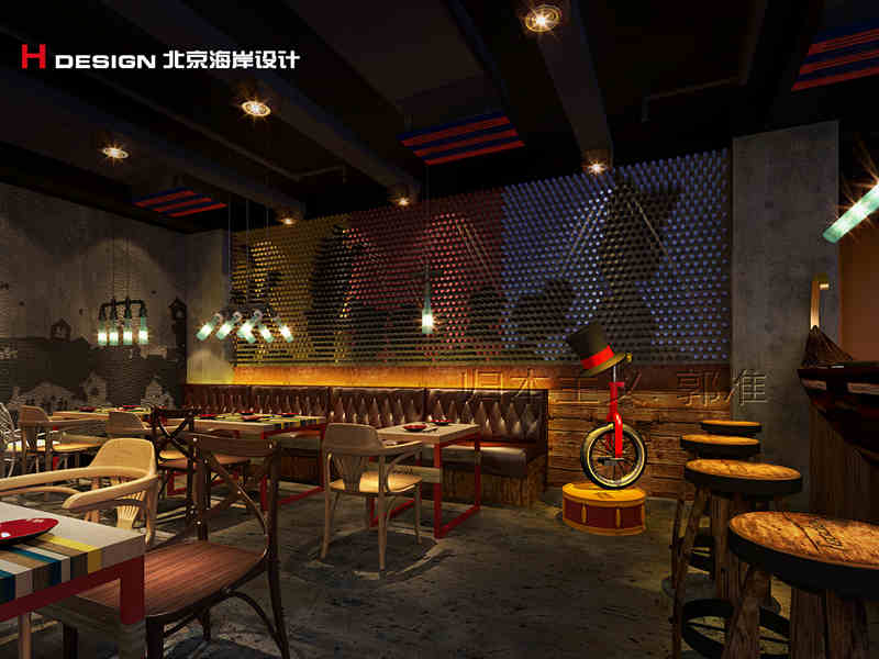 北京海岸设计|餐饮设计|酒店设计|民宿设计