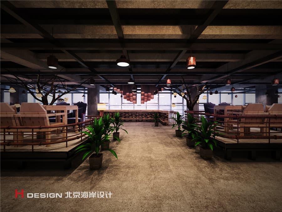 办公空间设计