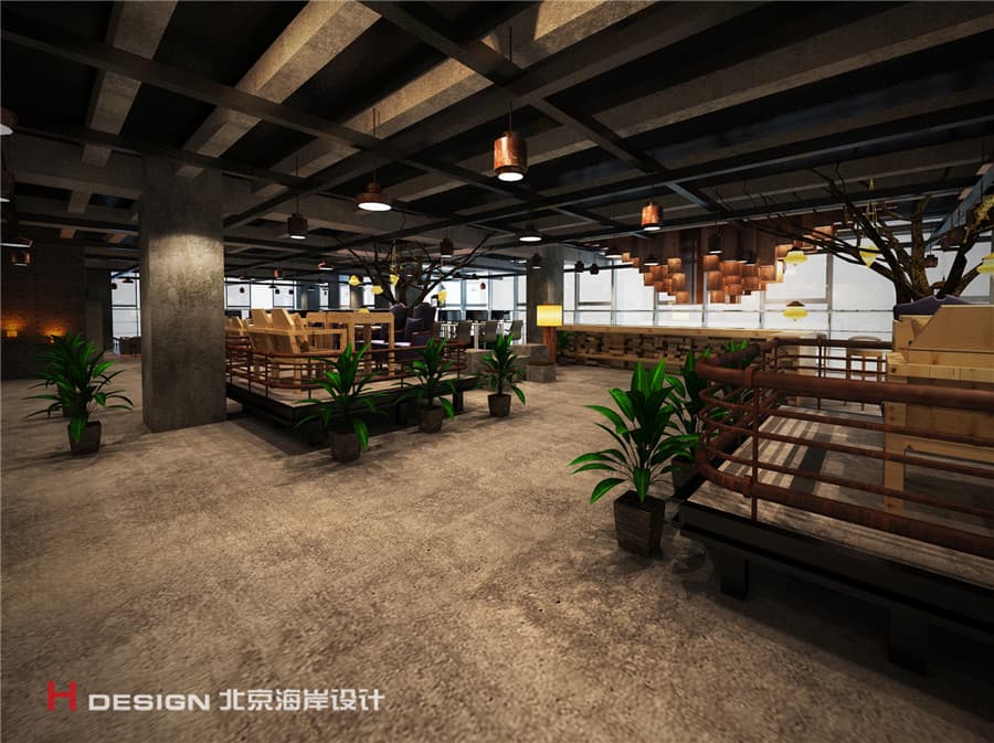 办公空间设计