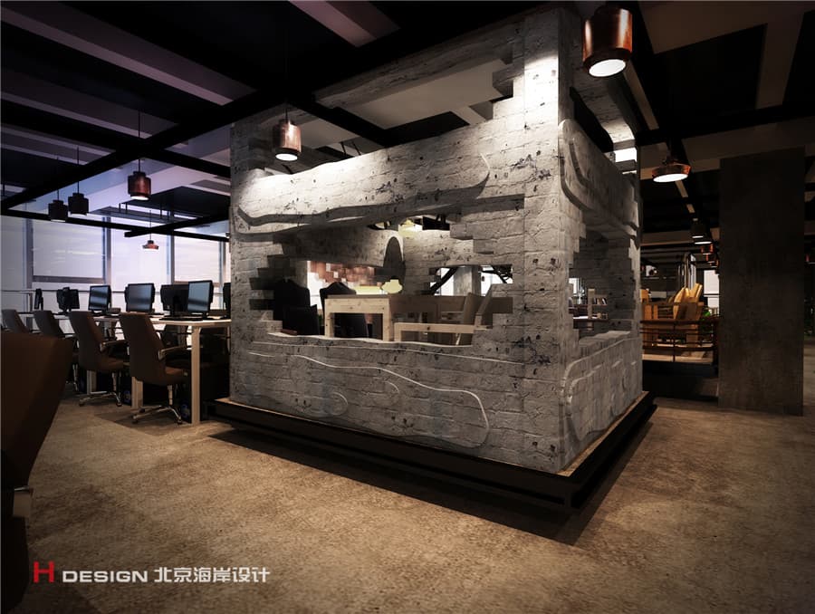 办公空间设计