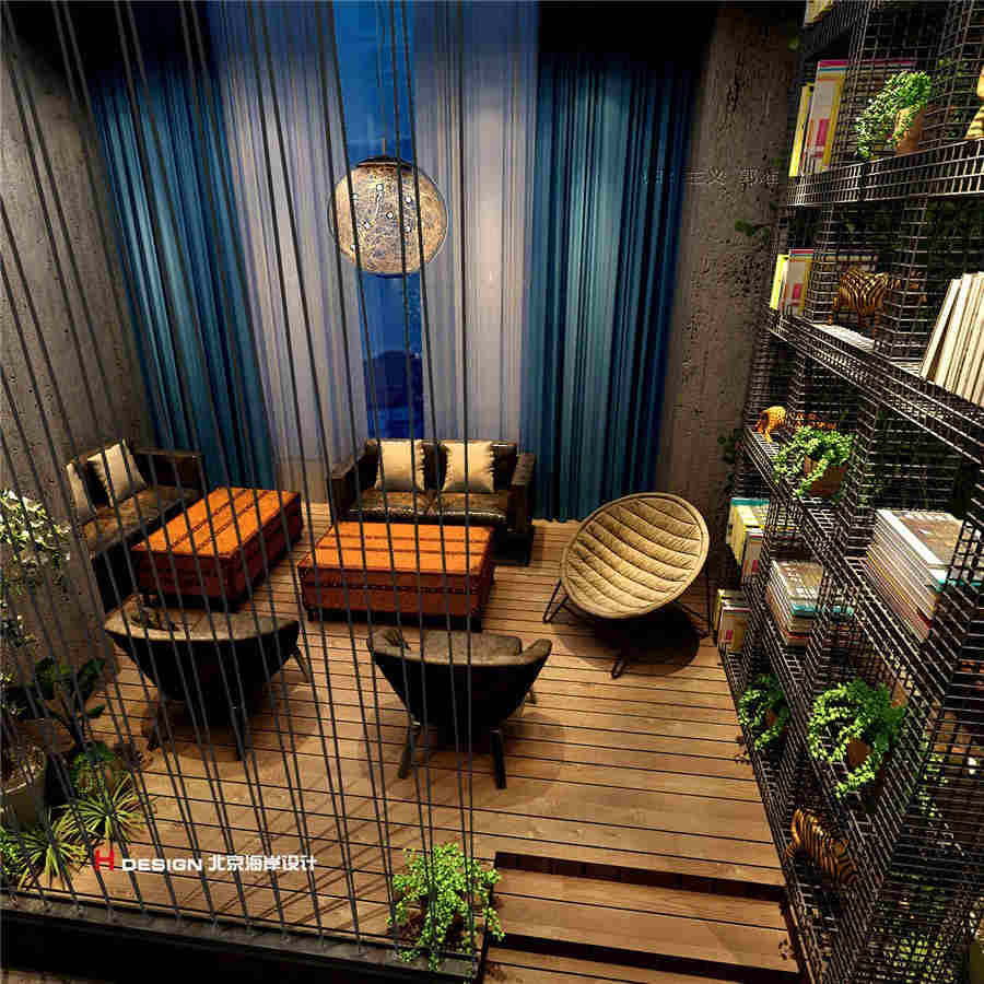 U°咖啡(一店)咖啡厅设计