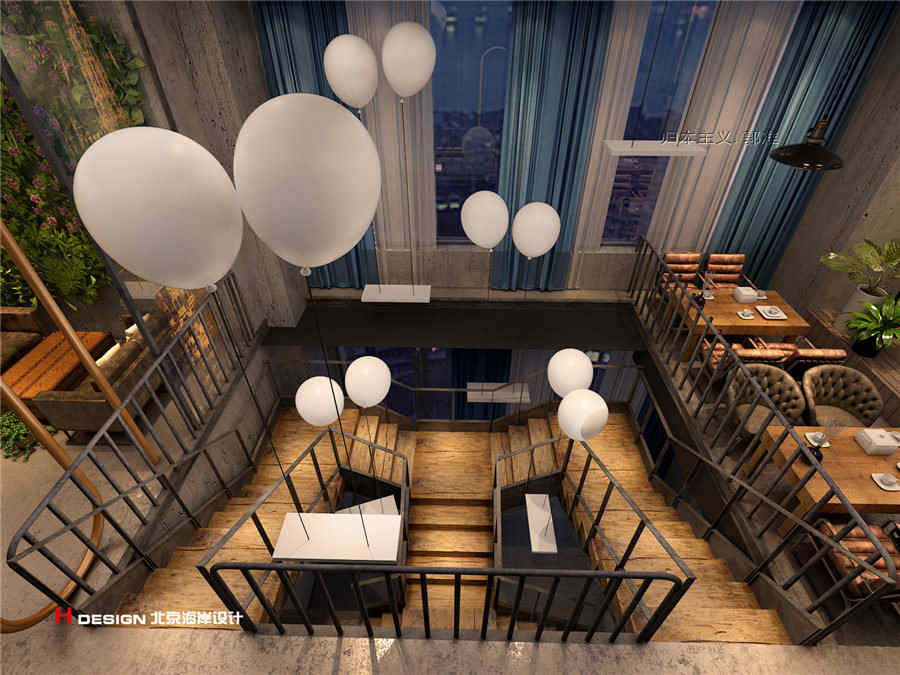 U°咖啡(一店)咖啡厅设计