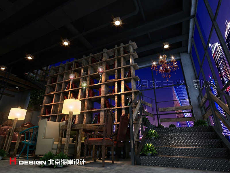 ZOO COFFEE咖啡馆设计