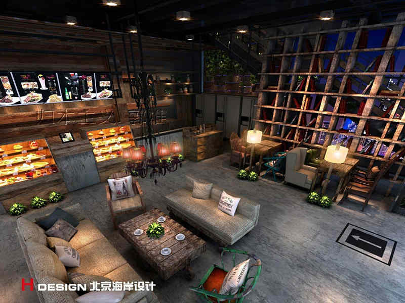 ZOO COFFEE咖啡馆设计