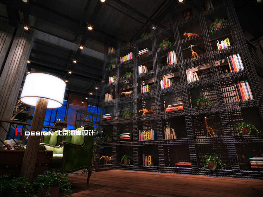 ZOO COFFEE咖啡馆设计