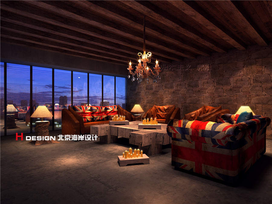 ZOO COFFEE咖啡馆设计