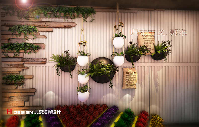 牡丹江知一书店设计