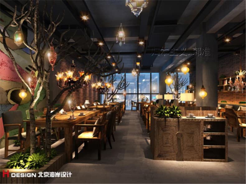 餐饮设计