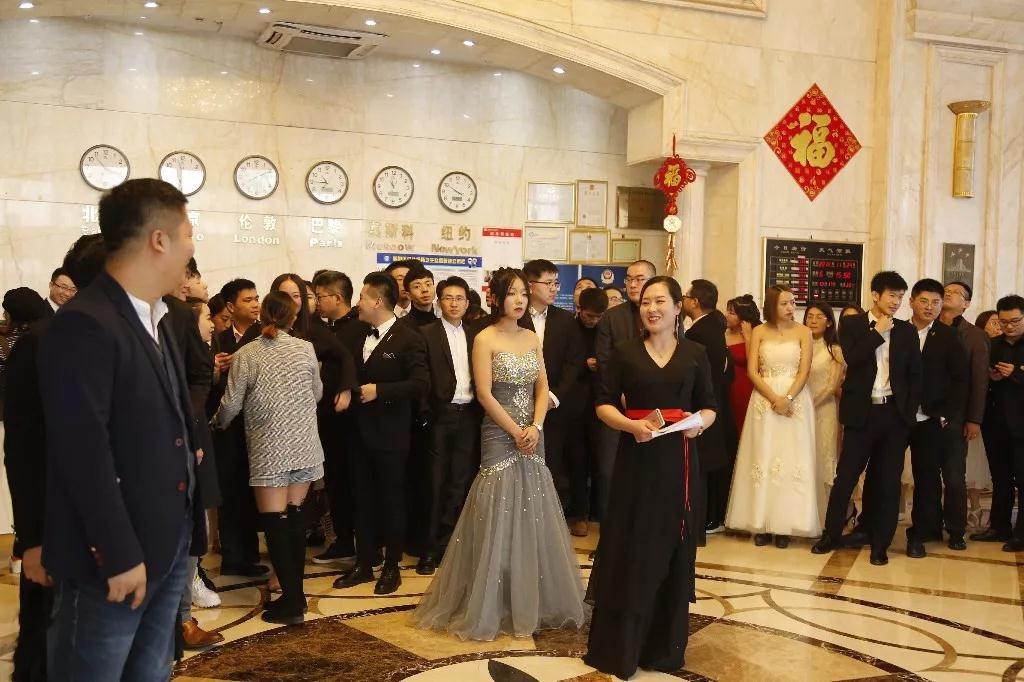 北京海岸设计—19周年生日酒会