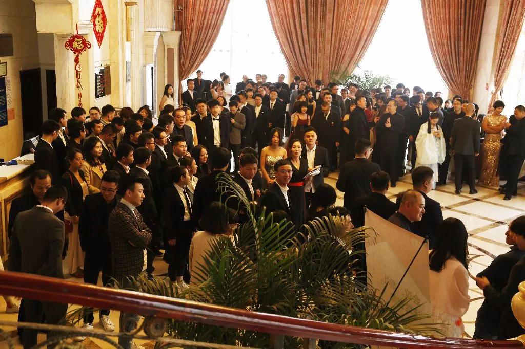 北京海岸设计—19周年生日酒会