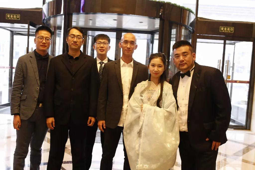 北京海岸设计—19周年生日酒会