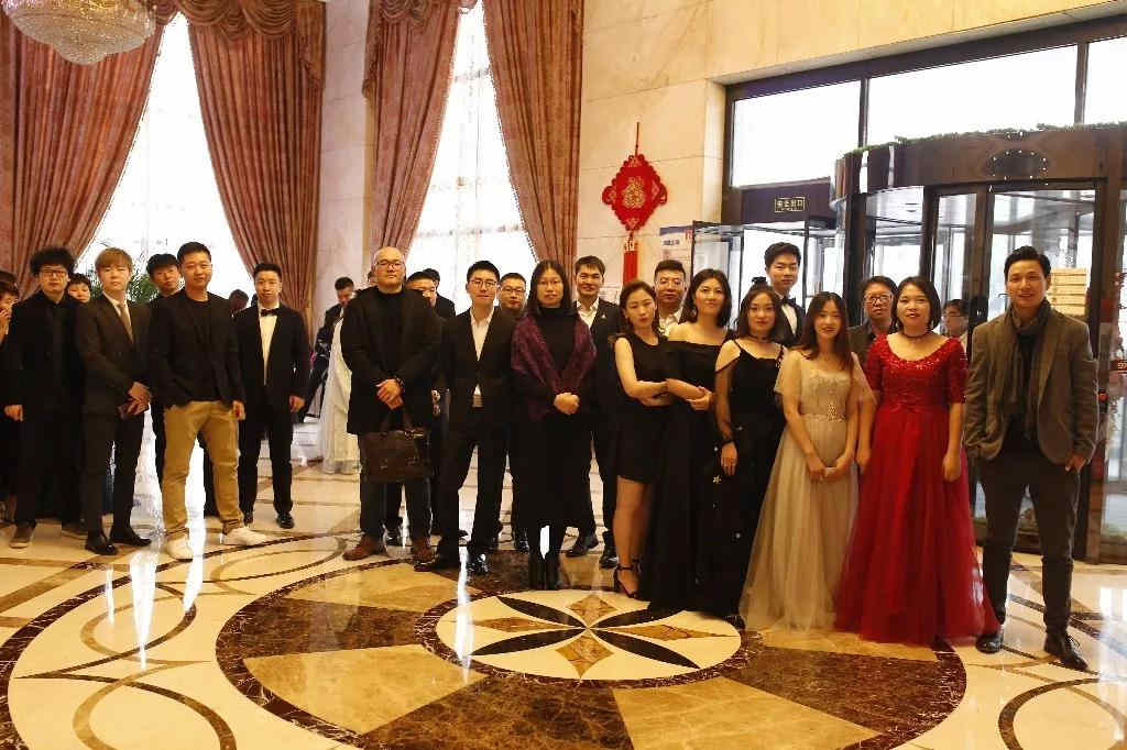 北京海岸设计—19周年生日酒会