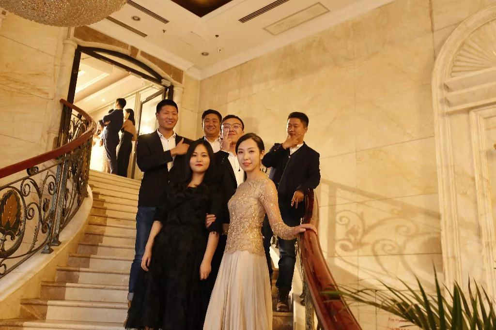 北京海岸设计—19周年生日酒会