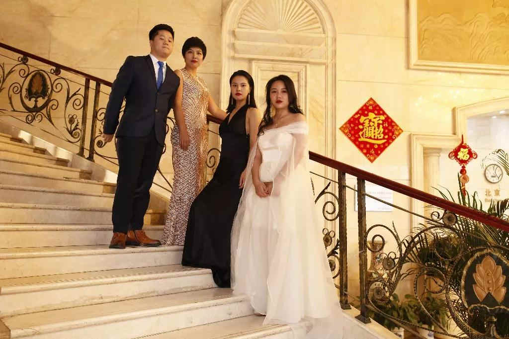 北京海岸设计—19周年生日酒会