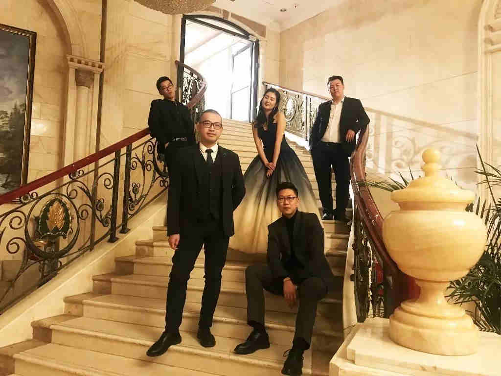 北京海岸设计—19周年生日酒会