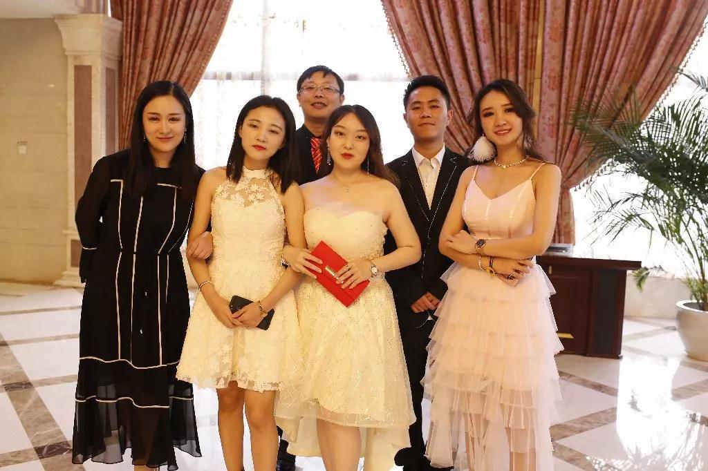 北京海岸设计—19周年生日酒会