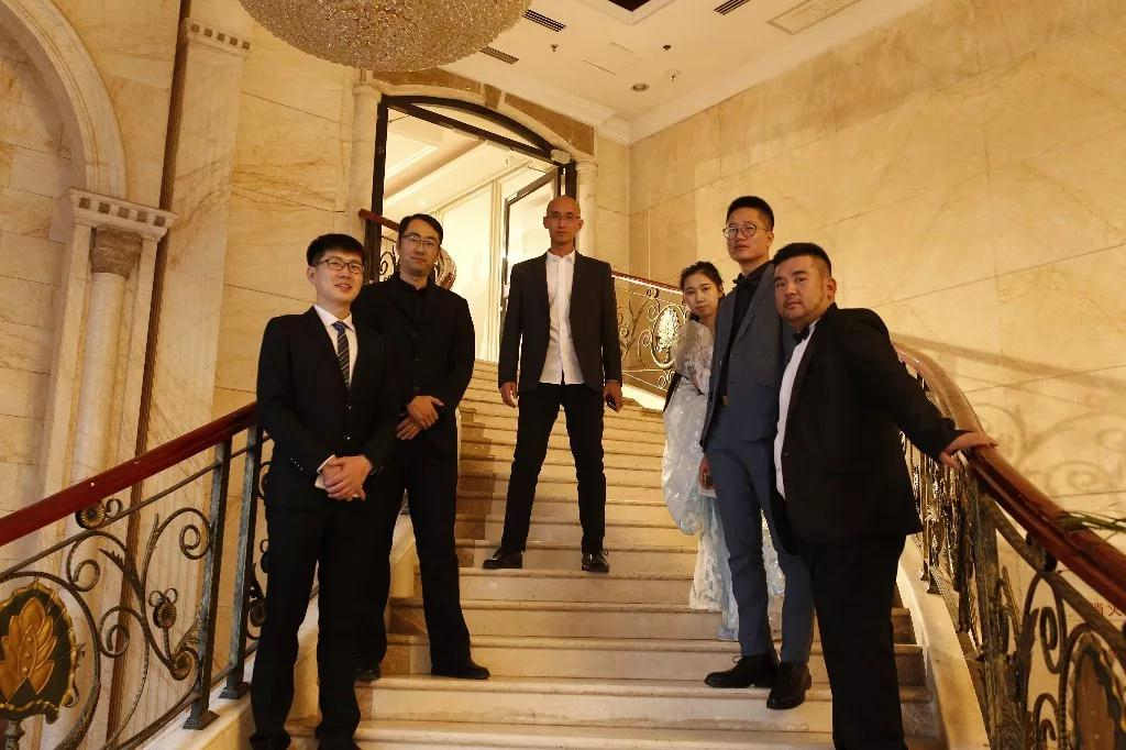 北京海岸设计—19周年生日酒会