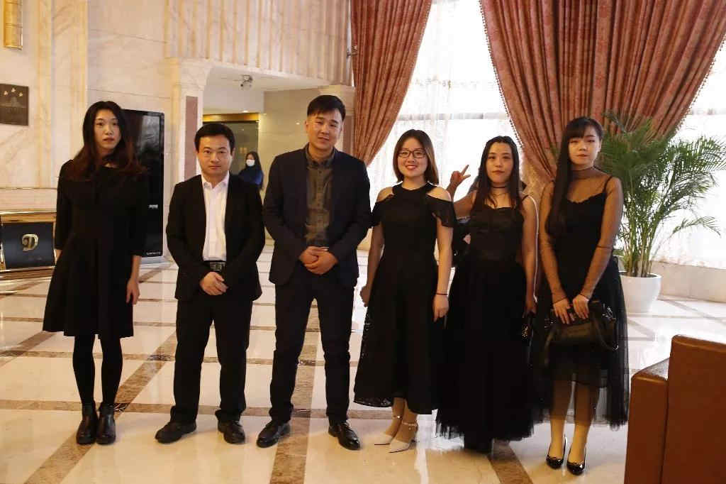 北京海岸设计—19周年生日酒会