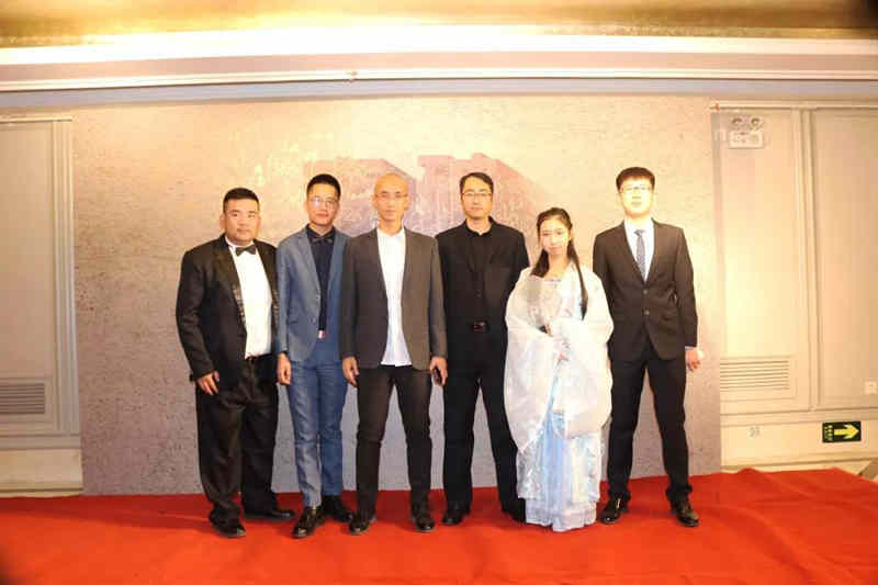 北京海岸设计—19周年生日酒会