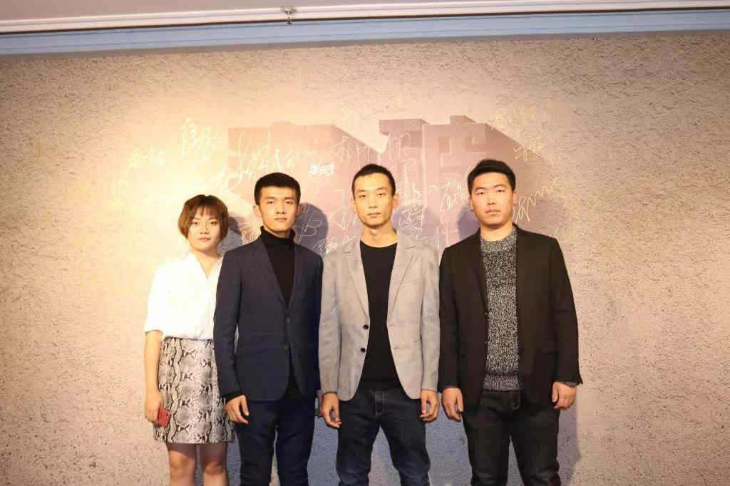 北京海岸设计—19周年生日酒会