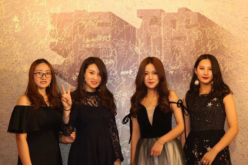 北京海岸设计—19周年生日酒会