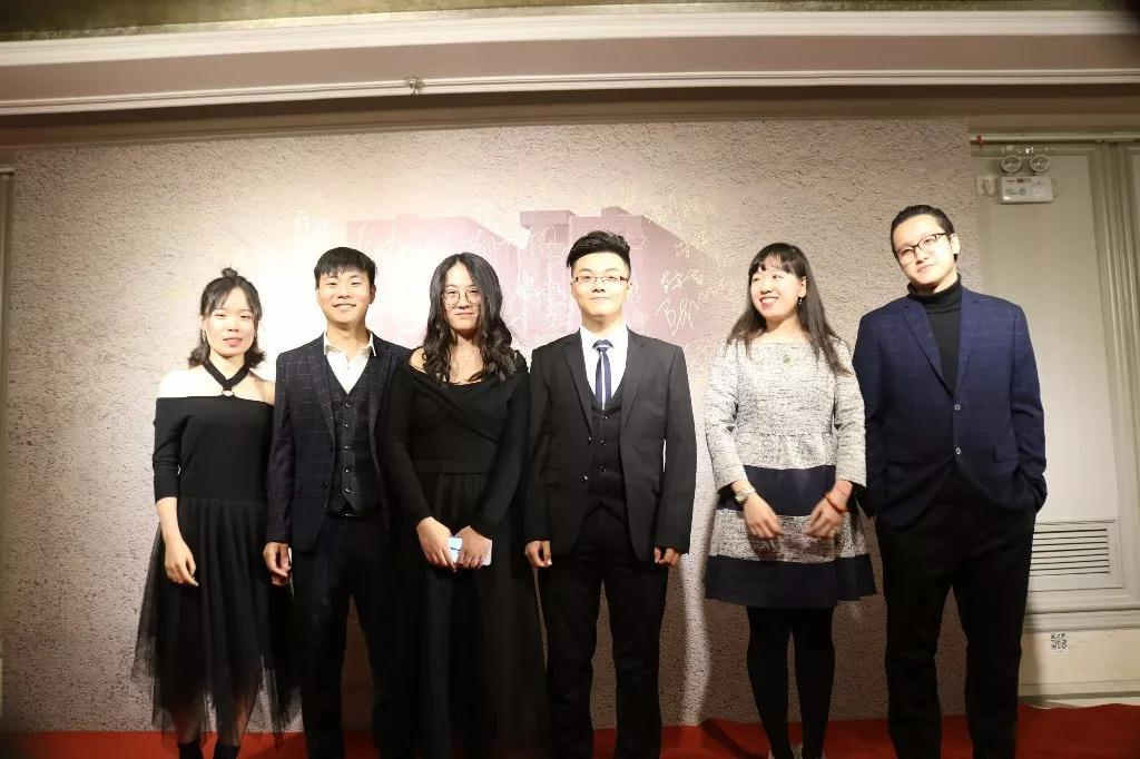 北京海岸设计—19周年生日酒会