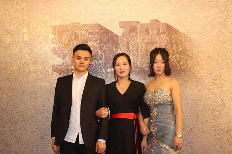 北京海岸设计—19周年生日酒会