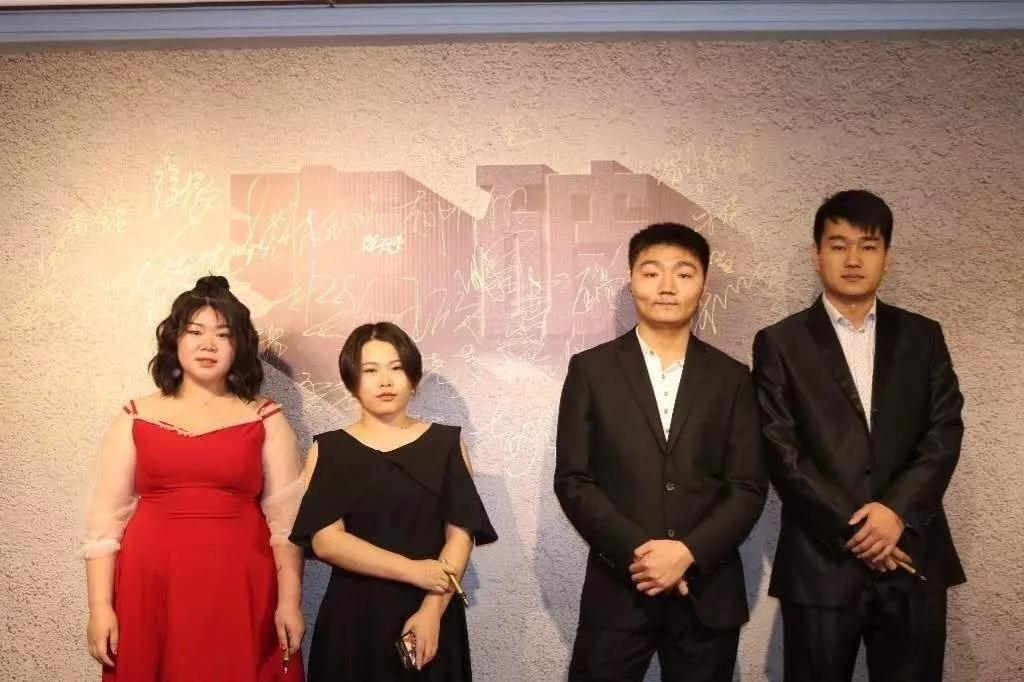 北京海岸设计—19周年生日酒会